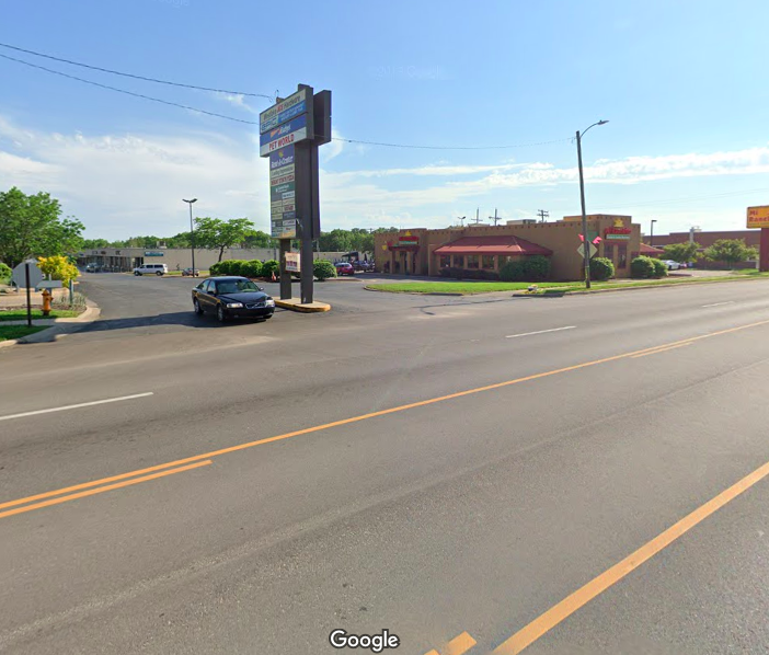 google maps possible 23rd st shooting